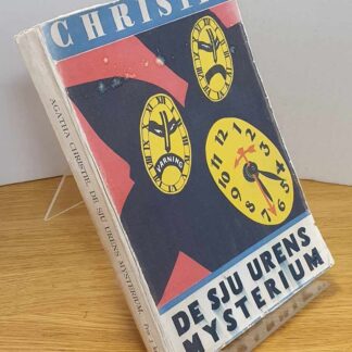 Christie, Agatha: DE SJU URENS MYSTERIUM [The seven dials mystery].