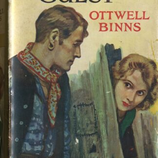 Binns, Otwell: THE VANISHED GUEST.