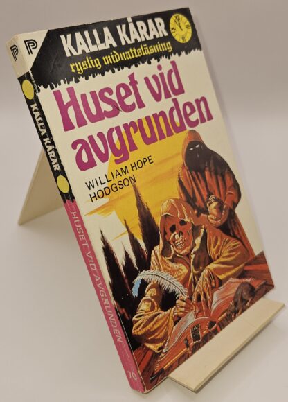 Hodgson, William Hope: HUSET VID AVGRUNDEN [The house on the borderland].