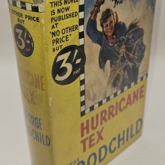 Goodchild, George: HURRICANE TEX.