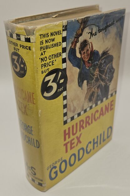 Goodchild, George: HURRICANE TEX.