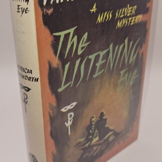 Wentworth, Patricia: THE LISTENING EYE.