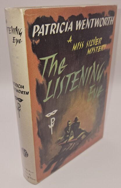 Wentworth, Patricia: THE LISTENING EYE.
