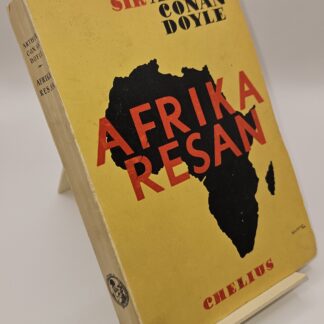 Doyle, Arthur Conan: AFRIKARESAN.