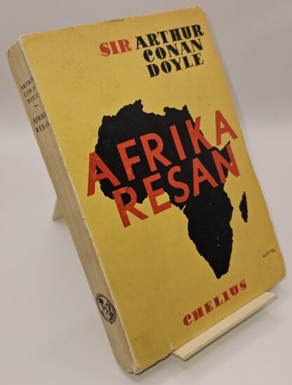 Doyle, Arthur Conan: AFRIKARESAN.