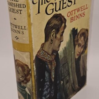 Binns, Otwell: THE VANISHED GUEST.