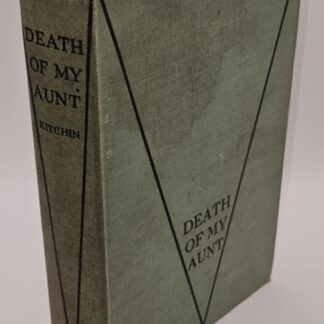 Kitchin, C. H. B.: DEATH OF MY AUNT.