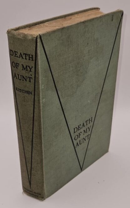 Kitchin, C. H. B.: DEATH OF MY AUNT.