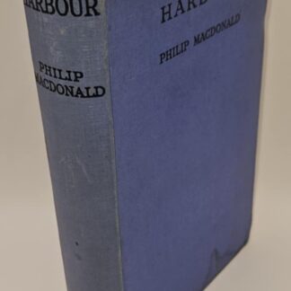 MacDonald, Philip: HARBOUR.