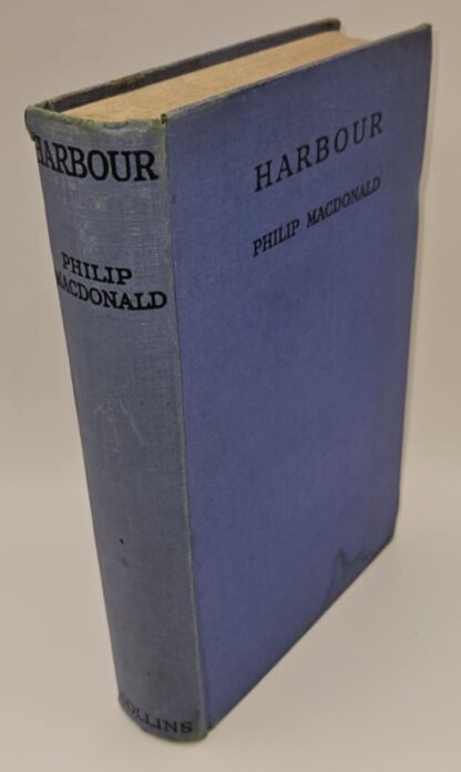 MacDonald, Philip: HARBOUR.