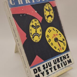Christie, Agatha: DE SJU URENS MYSTERIUM [The seven dials mystery].