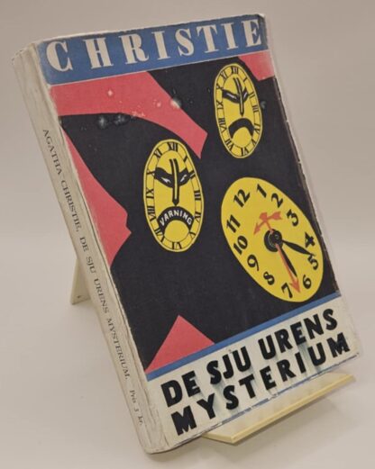 Christie, Agatha: DE SJU URENS MYSTERIUM [The seven dials mystery].