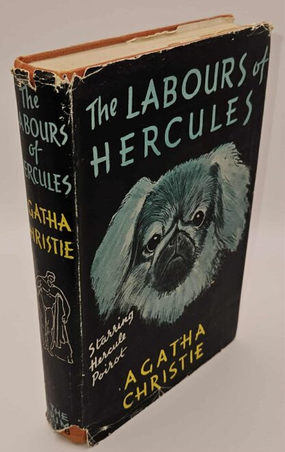 Christie, Agatha: THE LABOURS OF HERCULES.