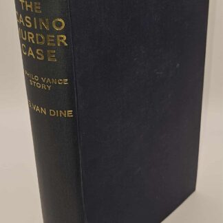 Van Dine, S. S.: THE CASINO MURDER CASE.